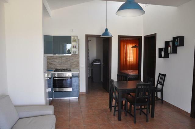Case Barrera Porto Palo Exterior foto
