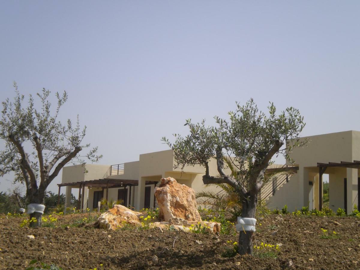Case Barrera Porto Palo Exterior foto